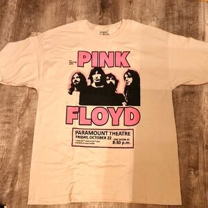 Pink Floyd Graphic T-Shirt NWOT